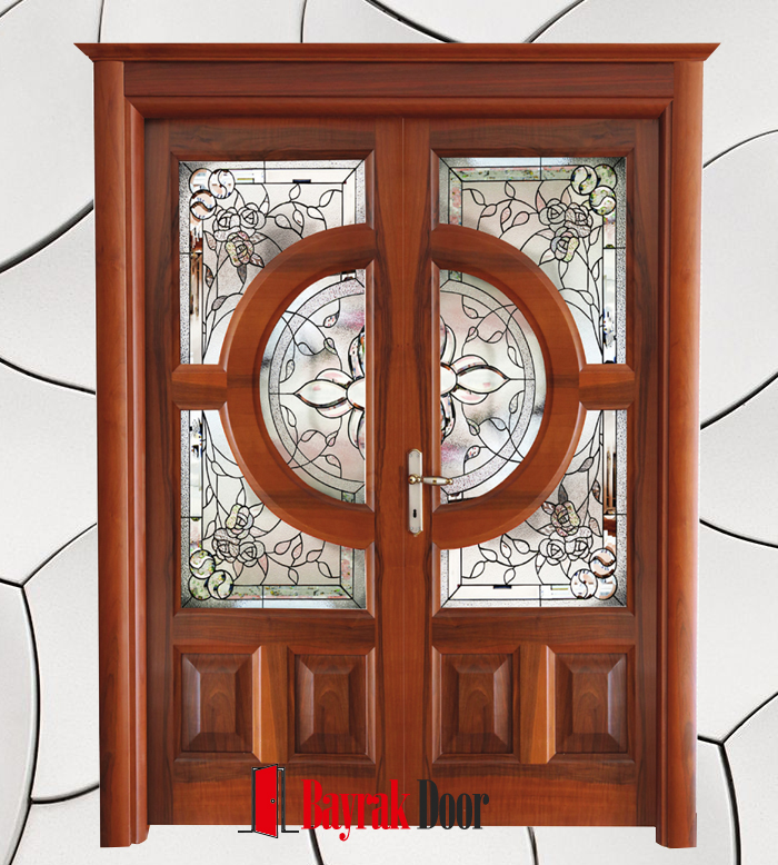 Villa Çelik Kapı BD-TR12